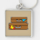 Search for luggage key rings Cartoon