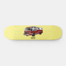 Search for engineer skateboards Fire engine