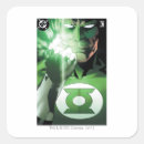 Search for cover up stickers Green lantern