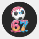 Search for number 67 stickers Holiday promotions