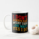 Search for muay thai mugs Thailand