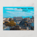 Search for coliseum in rome postcards Italy