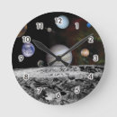 Search for solar system clocks Star