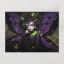 Search for purple fairies postcards Gothic