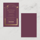 Search for astronomy business cards Modern
