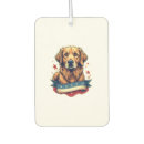 Search for retro car air fresheners Puppy