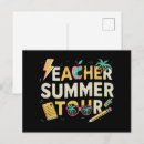 Search for tours postcards School