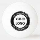 Search for coloured ping pong balls Logo
