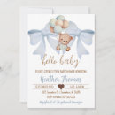 Search for brown baby shower invitations Balloon