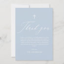 Search for photo for boy christening invitations Blue
