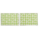 Search for daisy pillowcases Green