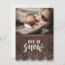 Search for falling snow cards Snowflakes