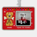 Search for cat in frame christmas tree decorations Dogs