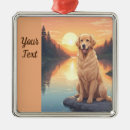 Search for hunting dog christmas tree decorations Canine