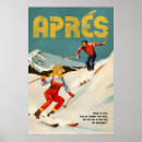 Search for vintage posters winter