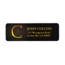 Search for initial c return address labels Gold