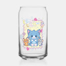 Search for kawaii beer glasses Tom and jerry