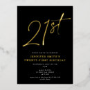 Search for calligraphy 21st birthday invitations Typography