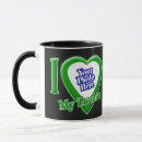 Search for i zombie mugs Heart