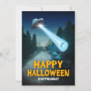 Search for alien halloween invitations Ufo