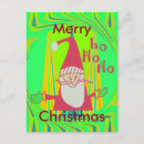 Search for edgy christmas cards Santa
