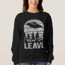 Search for leave clothing Alien