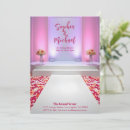 Search for rose petal wedding invitations Elegant