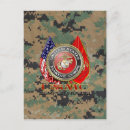 Search for 3d postcards Usmc branch insignia