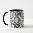 Search for geometric pattern mugs Minimalist