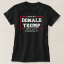 Search for donald tshirts 2025