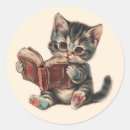 Search for kids library stickers Retro