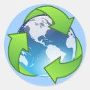 Search for clean earth stickers Recycle