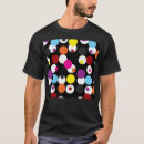 Search for polka dot pattern tshirts Background