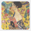 Search for art nouveau stickers Vintage