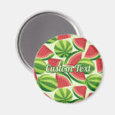 Search for slice magnets Watermelon