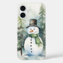 Search for snowy iphone cases Snowman