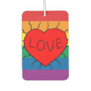 Search for rainbow car air fresheners Lgbt