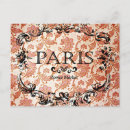 Search for paris decor postcards Floral