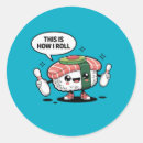 Search for bowling pins stickers Fun