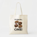 Search for cake tote bags Foodie