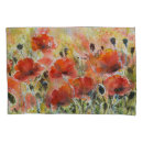 Search for poppy pillowcases Background