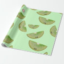 Search for kiwi wrapping paper Colourful
