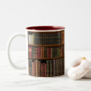 Search for antique books mugs Book lover