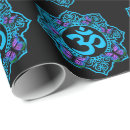 Search for namaste yoga wrapping paper Meditation