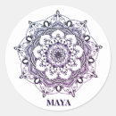 Search for colourful mandala stickers Indian