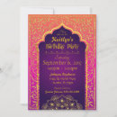 Search for bollywood invitations Mandala
