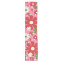 Search for pink christmas table runners Floral