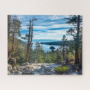 Search for lake tahoe puzzles Landscape