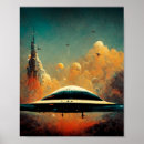 Search for spaceport posters Futuristic