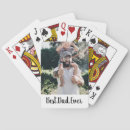 Search for papa playing cards Father